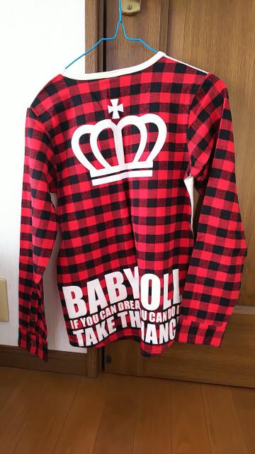 BABYDOLL☆Tシャツ(^_^)ノ < ブランド  BABYDOLL☆Tシャツ(^_^)ノ < ブランドの