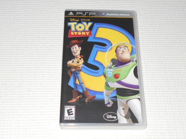 PSPTOY STORY 3 DISNEY CO({̓\)   Q[{/\tg 
