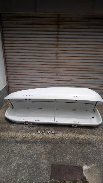 ルーフBOX 中古品 < 自動車/バイク ルーフBOX 中古品 < 自動車/バイク