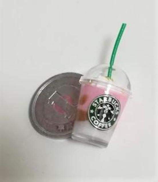 ミニチュア★スターバックス★3色ババロア★ドールハウス★ < おもちゃ ミニチュア★スターバックス★3色ババロア★ドールハウス★ < おもちゃの