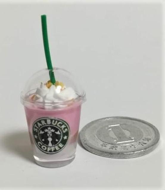 ミニチュア★スターバックス★3色ババロア★ドールハウス★ < おもちゃ ミニチュア★スターバックス★3色ババロア★ドールハウス★ < おもちゃの