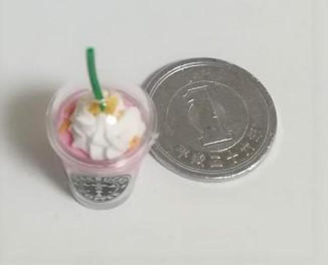 ミニチュア★スターバックス★3色ババロア★ドールハウス★ < おもちゃ ミニチュア★スターバックス★3色ババロア★ドールハウス★ < おもちゃの