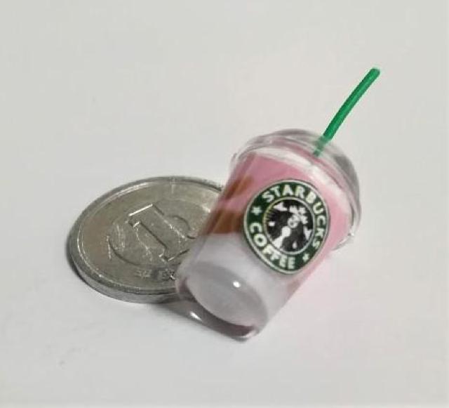 ミニチュア★スターバックス★3色ババロア★ドールハウス★ < おもちゃ ミニチュア★スターバックス★3色ババロア★ドールハウス★ < おもちゃの