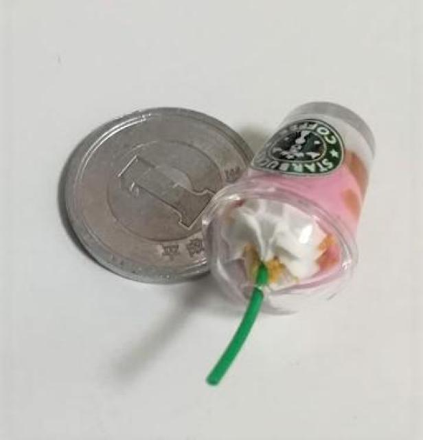 ミニチュア★スターバックス★3色ババロア★ドールハウス★ < おもちゃ ミニチュア★スターバックス★3色ババロア★ドールハウス★ < おもちゃの