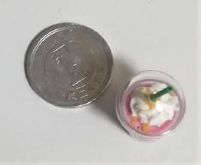 ミニチュア★スターバックス★3色ババロア★ドールハウス★ < おもちゃ ミニチュア★スターバックス★3色ババロア★ドールハウス★ < おもちゃの