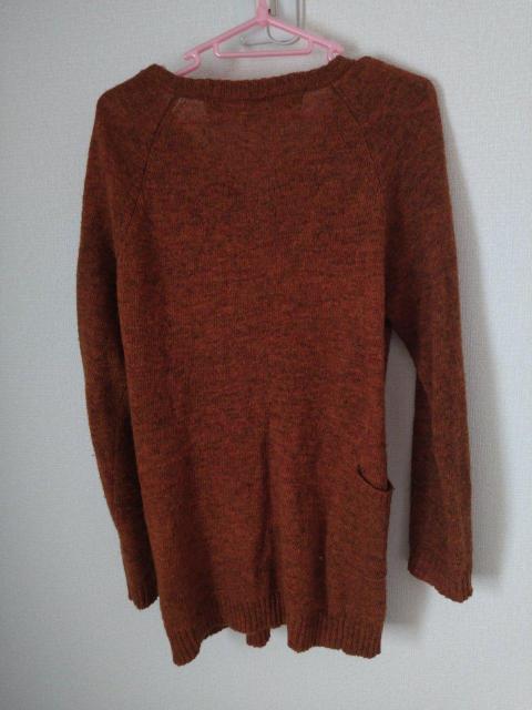 美品☆カリネ ニット カーディガン < 女性ファッション  美品☆カリネ ニット カーディガン < 女性ファッションの