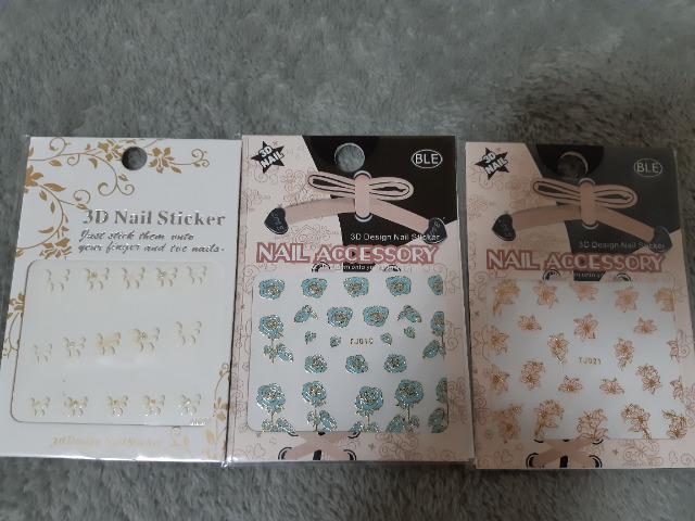 ネイルシールセット 新品 < 香水/コスメ/ネイル  ネイルシールセット 新品 < 香水/コスメ/ネイルの