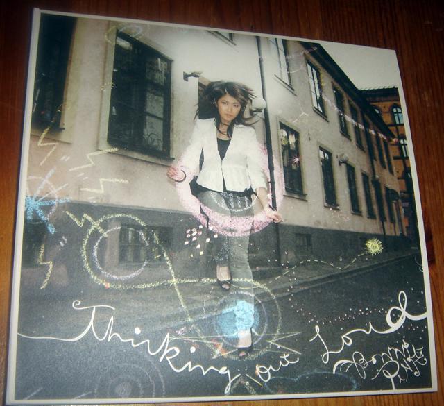 BONNIE PINK ボニー・ピンク - Thinking Out Loud CD + DVD 初回限定盤 特典DVD < タレントグッズ  BONNIE PINK ボニー・ピンク - Thinking Out Loud CD + DVD 初回限定盤 特典DVD  < タレントグッズの