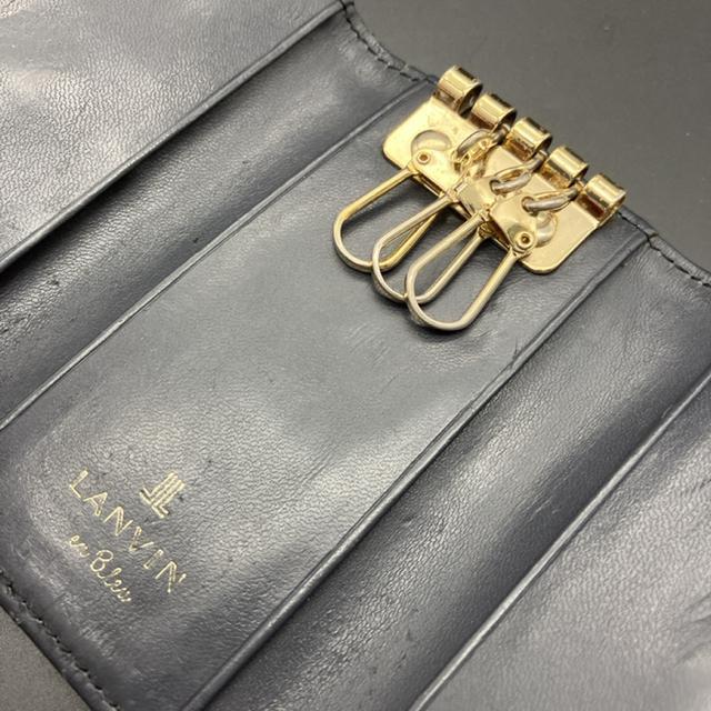  LANVIN o 4AL[P[X  uh 