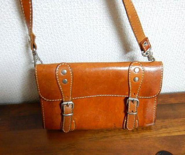 ◆ショルダーバッグ レザー 中古品 < 女性ファッション  ◆ショルダーバッグ レザー 中古品  < 女性ファッションの