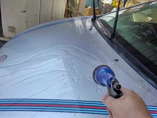 洗って流して爆撥水 SPECシャンプーVIOLA < 自動車/バイク 洗って流して爆撥水 SPECシャンプーVIOLA < 自動車/バイク