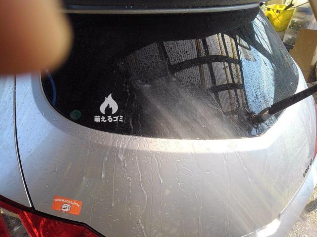 洗って流して爆撥水 SPECシャンプーVIOLA < 自動車/バイク 洗って流して爆撥水 SPECシャンプーVIOLA < 自動車/バイク
