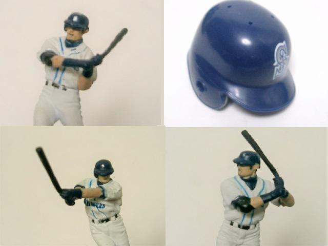 ◎ペプシ PEPSI イチロー ボトルキャップフィギュア・カード/2002 マリナーズ < ホビー ◎ペプシ PEPSI イチロー ボトルキャップフィギュア・カード/2002 マリナーズ < ホビーの