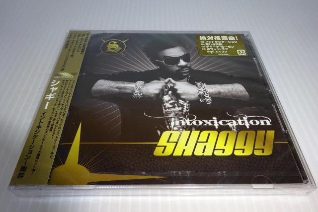 新品★シャギー★イントキシケーション〜陶酔★Shaggy★INTOXICATION★レゲエ★未使用★2枚同梱270円 < CD/DVD/ビデオ  新品★シャギー★イントキシケーション〜陶酔★Shaggy★INTOXICATION★レゲエ★未使用★2枚同梱270円  < CD/DVD/ビデオの