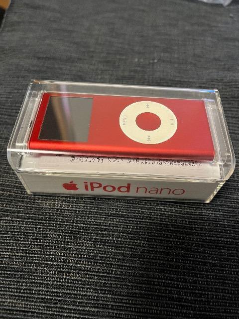 Apple  iPod  nano  Ɠd/AV 