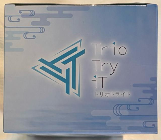 Sł̐n Trio-Try-iT Figure y`E
