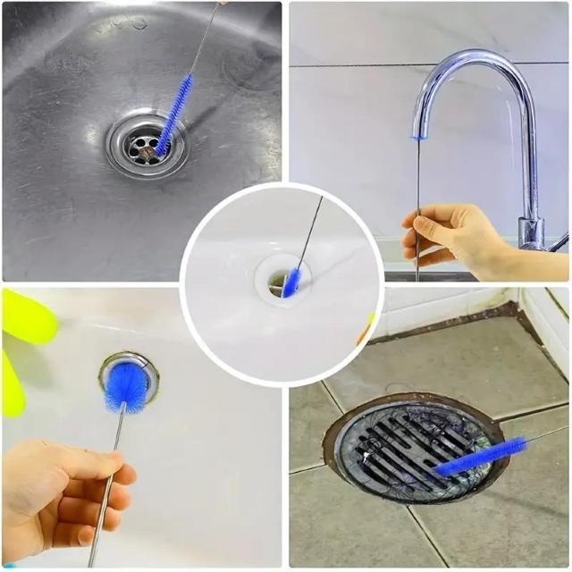 残り1点★爆ヤス価格390円★フレキシブル排水管クリーニングブラシ、44.96cm 青 < インテリア/ライフ  残り1点★爆ヤス価格390円★フレキシブル排水管クリーニングブラシ、44.96cm 青 < インテリア/ライフの
