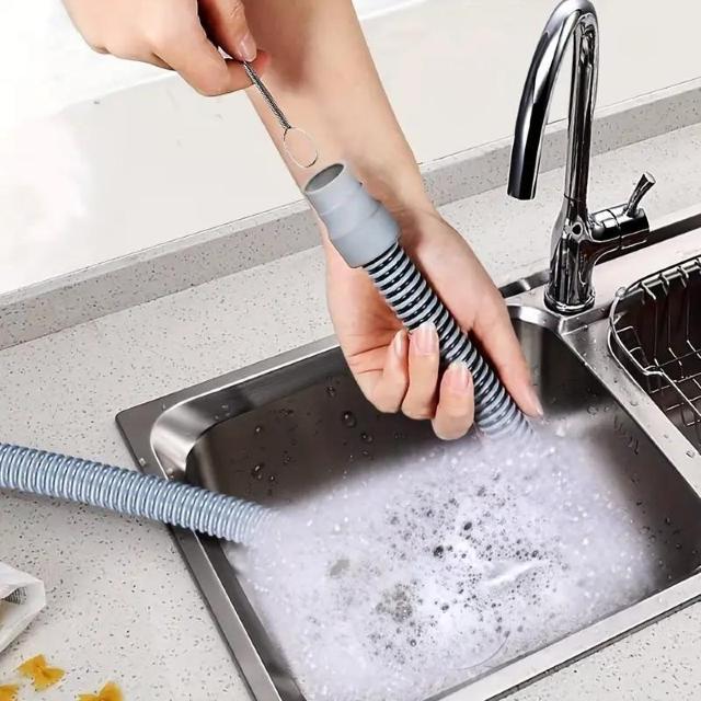 残り1点★爆ヤス価格390円★フレキシブル排水管クリーニングブラシ、44.96cm 青 < インテリア/ライフ  残り1点★爆ヤス価格390円★フレキシブル排水管クリーニングブラシ、44.96cm 青 < インテリア/ライフの