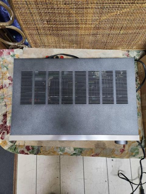 超美品!フルレストア済!YAMAHAプリメインアンプAX-640 < 家電/AV  超美品!フルレストア済!YAMAHAプリメインアンプAX-640 < 家電/AVの