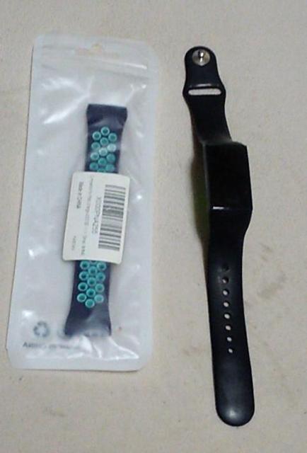 Fitbit@chargeŠxg   wX/r[eB[ 