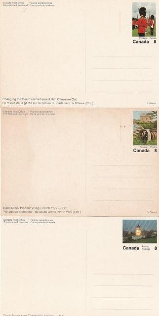 カナダ 郵便絵はがき8¢1970年代 3種【F-16】 < ホビー カナダ 郵便絵はがき8¢1970年代 3種【F-16】 < ホビーの