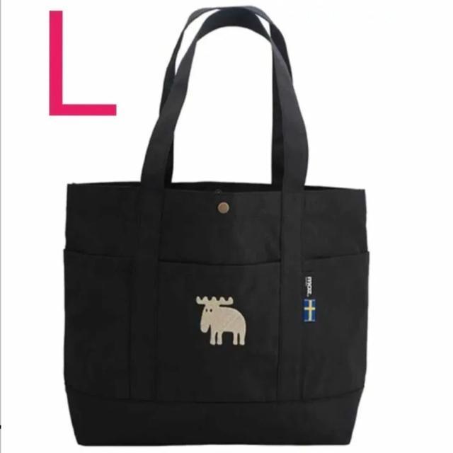 送料無料 新品 moz karuii トート L ブラック 黒 < 女性ファッション  送料無料 新品 moz karuii トート L ブラック 黒  < 女性ファッションの