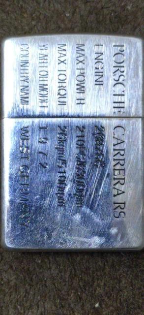 Zippo【稀少品】ジッポー限定品 サーキットの狼 < 男性ファッション Zippo【稀少品】ジッポー限定品 サーキットの狼 < 男性ファッションの