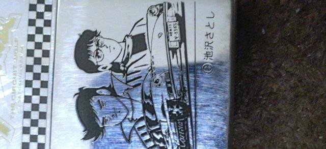 Zippo【稀少品】ジッポー限定品 サーキットの狼 < 男性ファッション Zippo【稀少品】ジッポー限定品 サーキットの狼 < 男性ファッションの