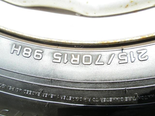 需要多大激安テッちんホイル&一流メーカータイヤ4本セットハイエースに最適サイズ < 自動車/バイク 需要多大激安テッちんホイル&一流メーカータイヤ4本セットハイエースに最適サイズ < 自動車/バイク