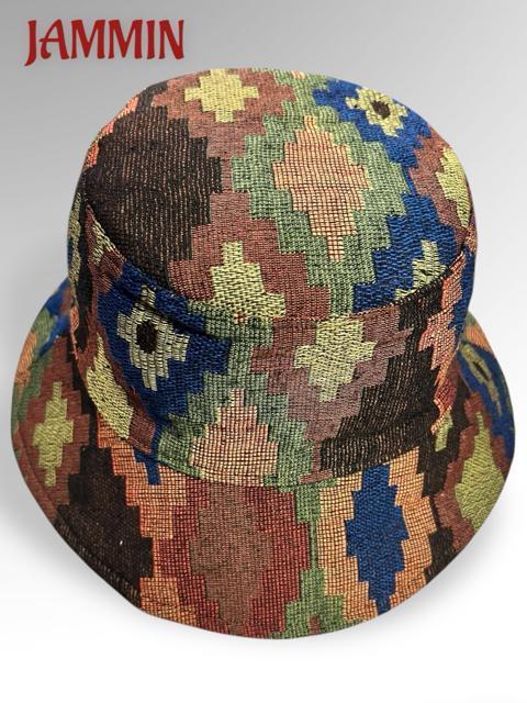 織り柄ハット アジアン 男女兼用 エスニック バケットハット ハット ヒッピー < 男性ファッション 織り柄ハット アジアン 男女兼用 エスニック バケットハット ハット ヒッピー < 男性ファッションの