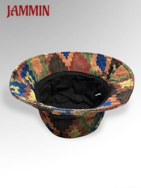 織り柄ハット アジアン 男女兼用 エスニック バケットハット ハット ヒッピー < 男性ファッション 織り柄ハット アジアン 男女兼用 エスニック バケットハット ハット ヒッピー < 男性ファッションの