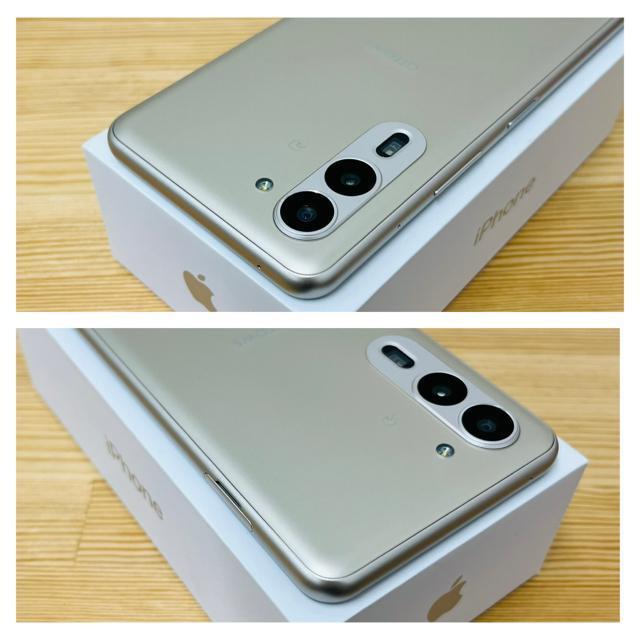 S 未使用同等 arrows We 2 Plus F-51E 256 GB 本体 < 家電/AV S 未使用同等 arrows We 2 Plus F-51E 256 GB 本体 < 家電/AVの