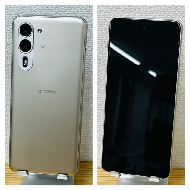 S 未使用同等 arrows We 2 Plus F-51E 256 GB 本体 < 家電/AV S 未使用同等 arrows We 2 Plus F-51E 256 GB 本体 < 家電/AVの