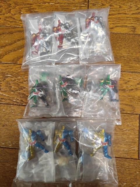 CONVERGE KAMEN RIDER コンバージ 仮面ライダーW フィギュア < ホビー  CONVERGE KAMEN RIDER コンバージ 仮面ライダーW フィギュア  < ホビーの