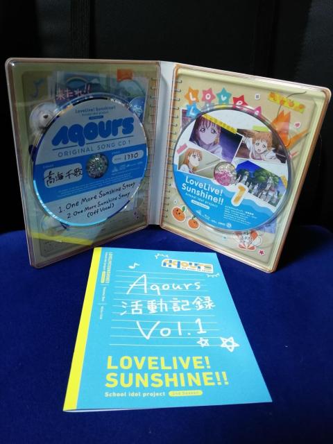 [Ճu[C] uCu!TVC!! 2nd V[Y 1  CD/DVD/rfI 