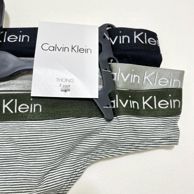 カルバンクライン Tバック M ショーツ 3枚セット 下着 レディース 可愛い < 女性ファッション カルバンクライン Tバック M ショーツ 3枚セット 下着 レディース 可愛い < 女性ファッションの