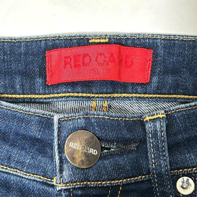 RED CARD レッドカード 30thAnniversary 26303HR < 女性ファッション  RED CARD レッドカード 30thAnniversary 26303HR < 女性ファッションの