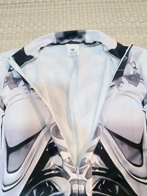 コスプレ アニメロボット&サイバネティックフルボディスーツ Мサイズ(US) < 女性ファッション  コスプレ アニメロボット&サイバネティックフルボディスーツ Мサイズ(US) < 女性ファッションの