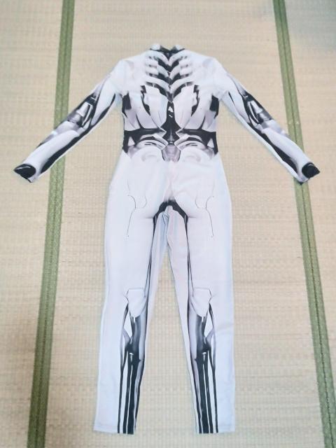 コスプレ アニメロボット&サイバネティックフルボディスーツ Мサイズ(US) < 女性ファッション  コスプレ アニメロボット&サイバネティックフルボディスーツ Мサイズ(US) < 女性ファッションの