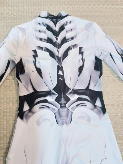 コスプレ アニメロボット&サイバネティックフルボディスーツ Мサイズ(US) < 女性ファッション  コスプレ アニメロボット&サイバネティックフルボディスーツ Мサイズ(US) < 女性ファッションの