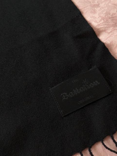 メンズ ストリートブランド■THE Battalion■バタリオン■ストール/マフラー■カラー ブラック < 男性ファッション  メンズ ストリートブランド■THE Battalion■バタリオン■ストール/マフラー■カラー ブラック  < 男性ファッションの