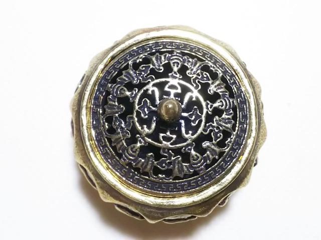 cocco★真鍮製 ミニ 香炉(干支) < 女性アクセサリー/時計  cocco★真鍮製 ミニ 香炉(干支) < 女性アクセサリー/時計の