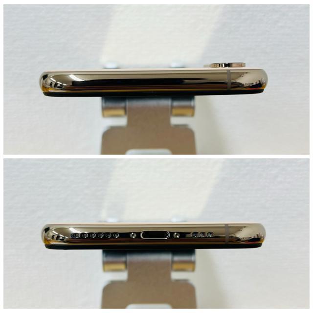 S 100% iPhone XS 64 GB SIMt[ S[h {  Ɠd/AV 