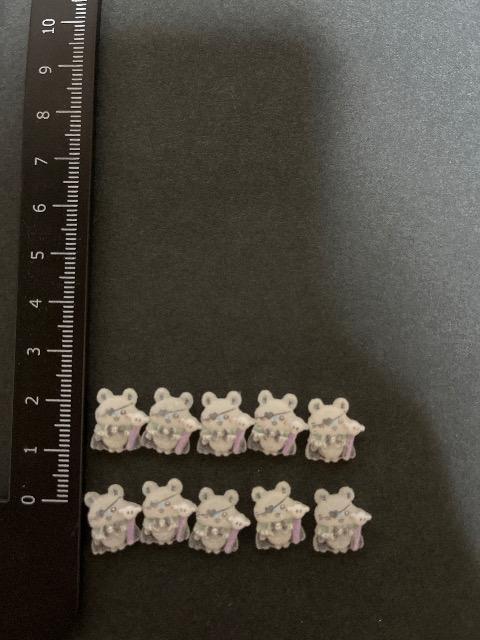 ちいかわ ネイルパーツ モモンガ デコパーツ レジン B < 香水/コスメ/ネイル ちいかわ ネイルパーツ モモンガ デコパーツ レジン B < 香水/コスメ/ネイルの