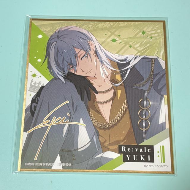 アイドリッシュセブン コレクタブル色紙14 千 < アニメ/コミック/キャラクター アイドリッシュセブン コレクタブル色紙14 千 < アニメ/コミック/キャラクターの