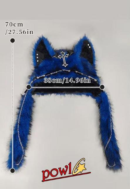 レディース耳が可愛い帽子暖かい防寒お出かけ目立つ暖かくてフワフワで優しさ感じるハットディズニーのようなデザイン < 女性ファッション レディース耳が可愛い帽子暖かい防寒お出かけ目立つ暖かくてフワフワで優しさ感じるハットディズニーのようなデザイン < 女性ファッションの