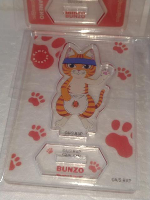 ラーメン赤猫 アクリルスタンド セット < アニメ/コミック/キャラクター ラーメン赤猫 アクリルスタンド セット < アニメ/コミック/キャラクターの