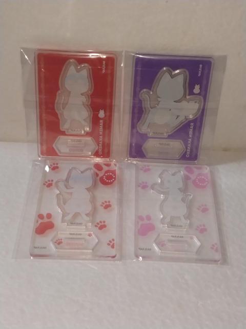 ラーメン赤猫 アクリルスタンド セット < アニメ/コミック/キャラクター ラーメン赤猫 アクリルスタンド セット < アニメ/コミック/キャラクターの