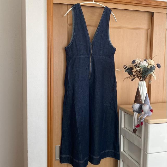 */GU/ジャンパースカート/デニム/* < ブランド */GU/ジャンパースカート/デニム/* < ブランドの