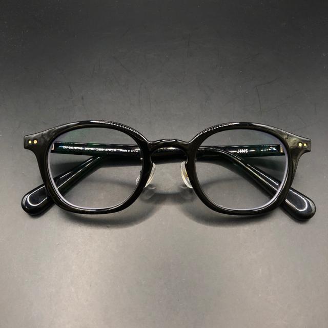 ���� JINS �W���Y ���K�l �ዾ LRF-24S-017AB �� �����t�@�b�V������ 